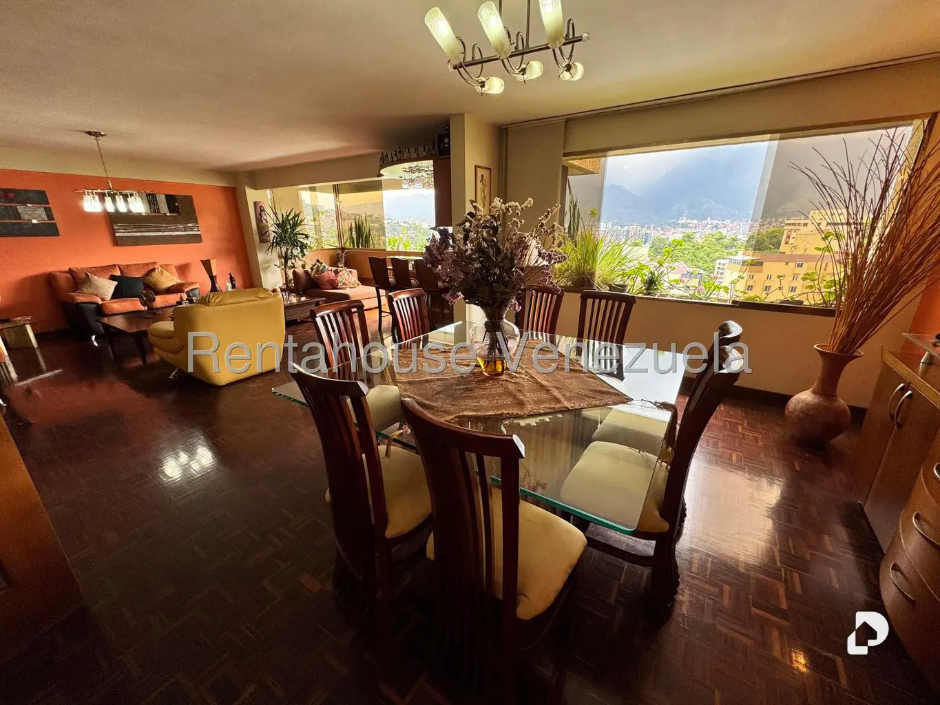 Apartamento en Santa Rosa de Lima, Caracas – 6