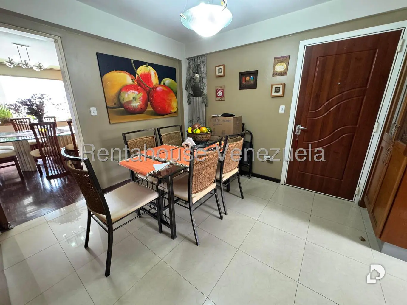 Apartamento en Santa Rosa de Lima, Caracas – 25