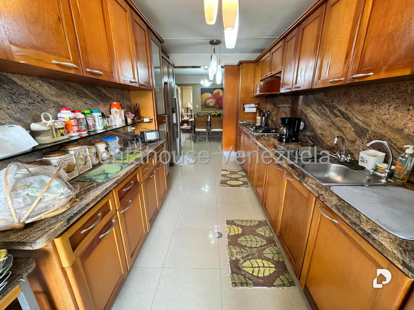 Apartamento en Santa Rosa de Lima, Caracas – 22