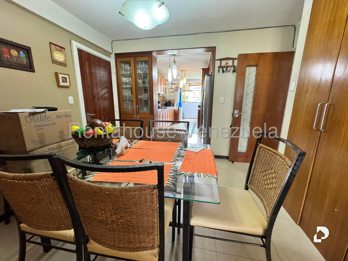 Apartamento en Santa Rosa de Lima, Caracas – 26