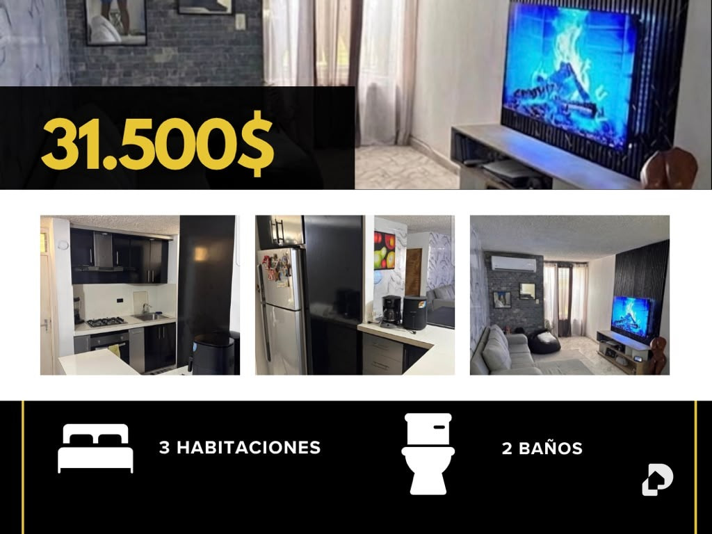 Apartment in Cúa – 1