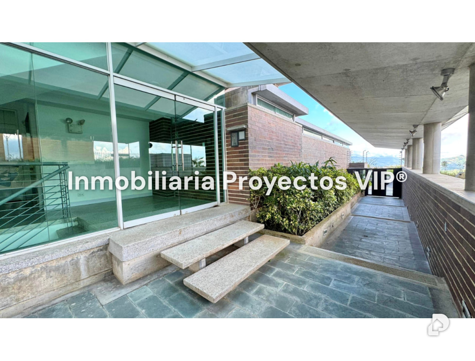Apartamento en Alto Hatillo, Caracas – 2