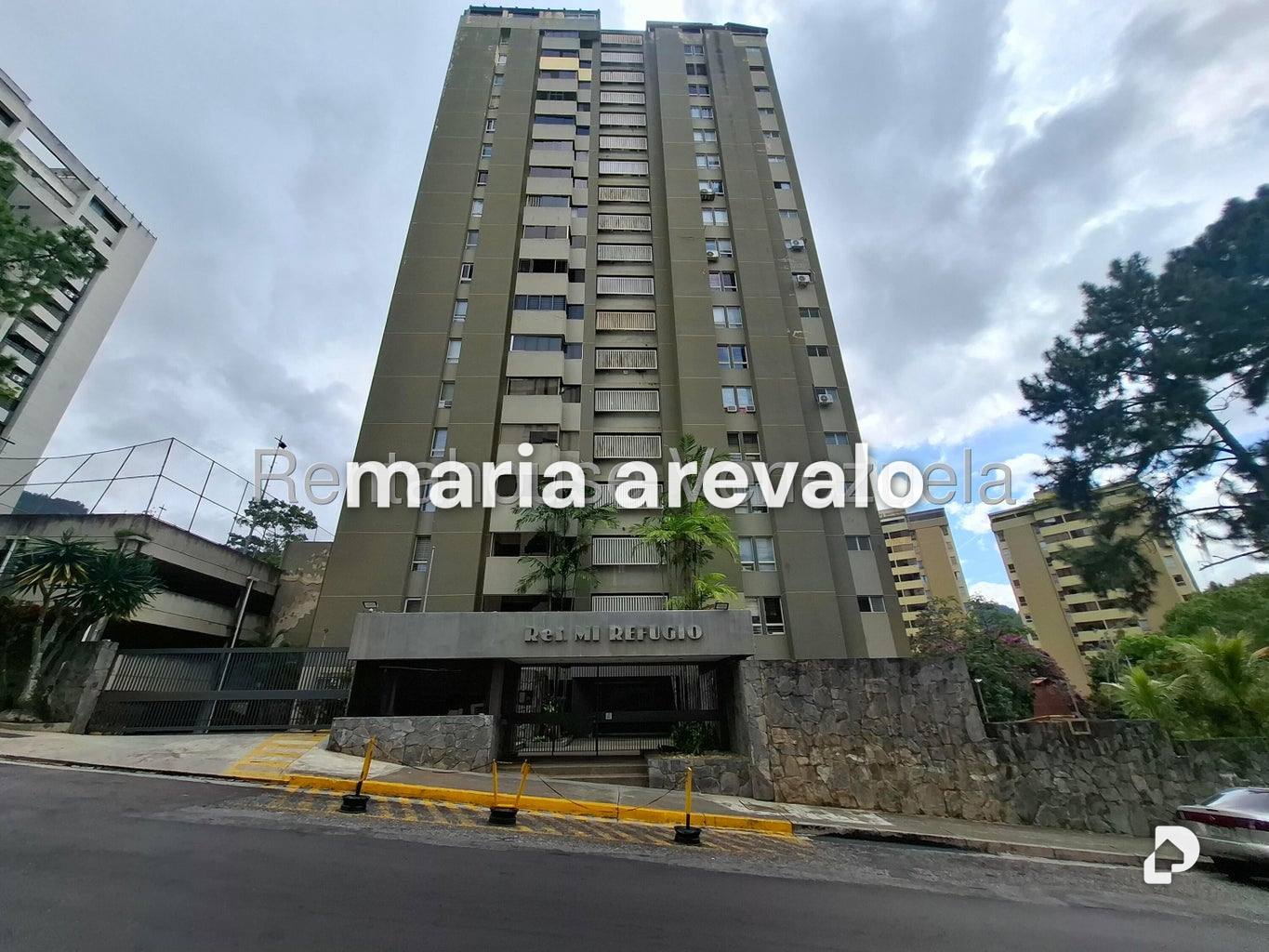 Apartamento en Manzanares, Caracas – 2