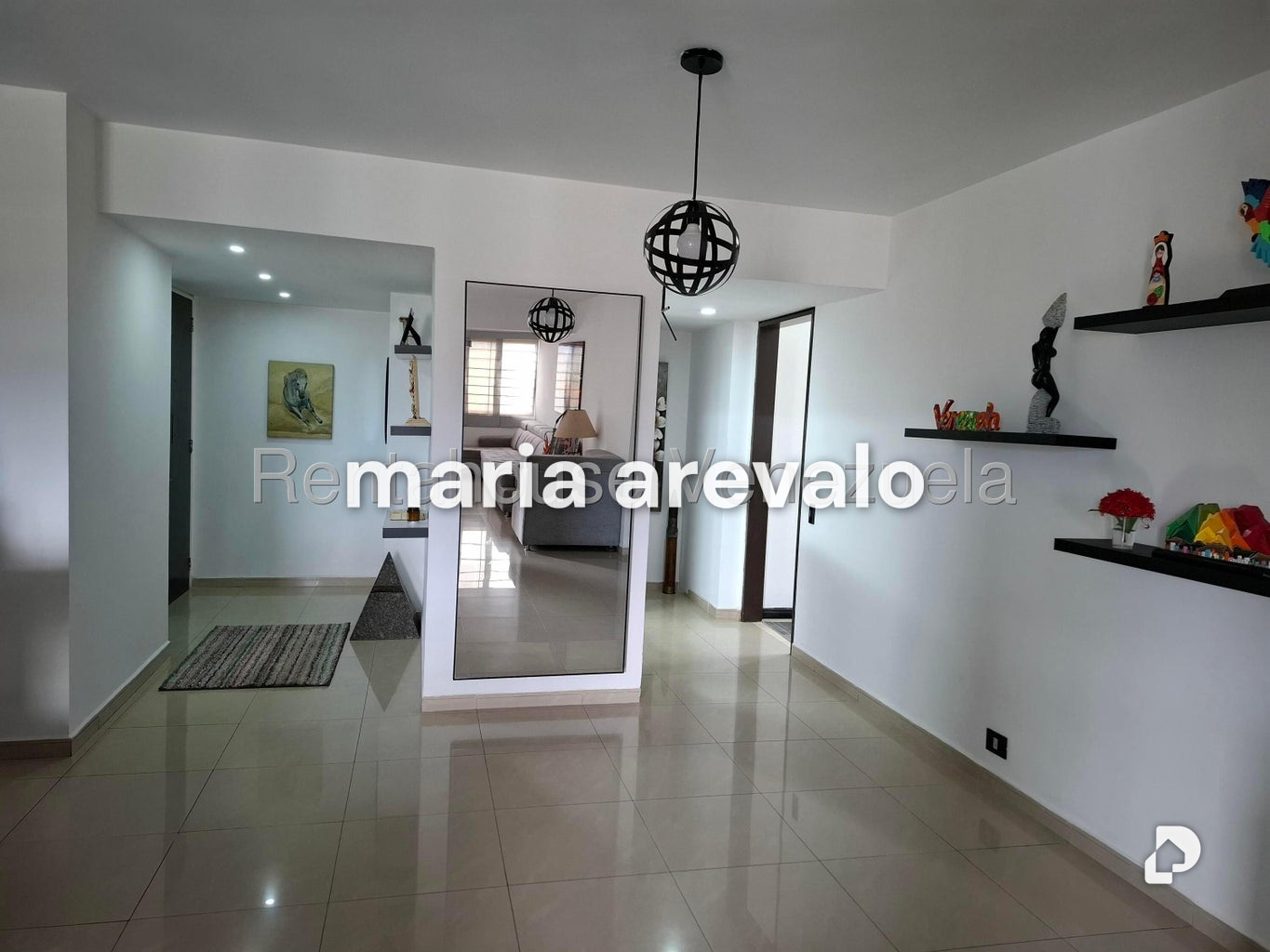 Apartamento en Manzanares, Caracas – 15