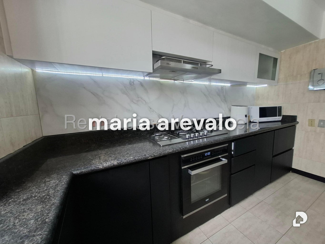 Apartamento en Manzanares, Caracas – 17