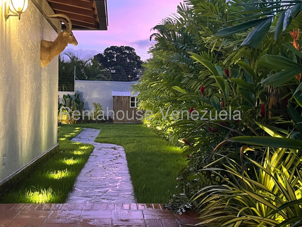 Casa en Los Chorros, Caracas - 1