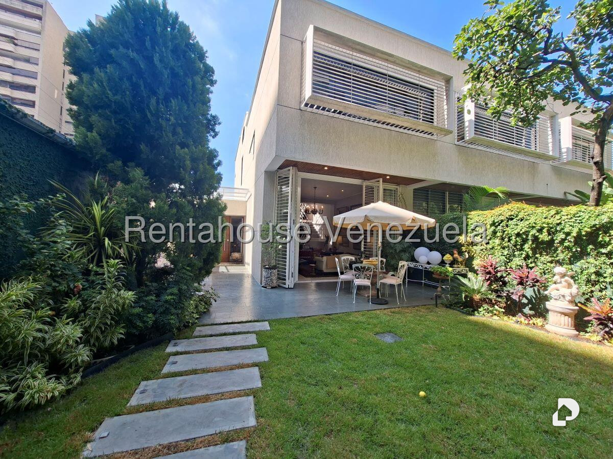 House in Los Palos Grandes, Caracas – 2