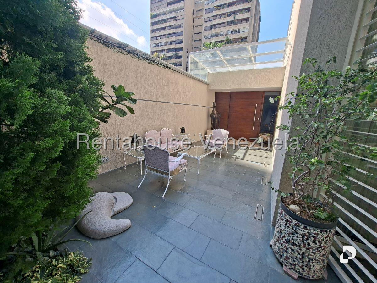 House in Los Palos Grandes, Caracas – 6