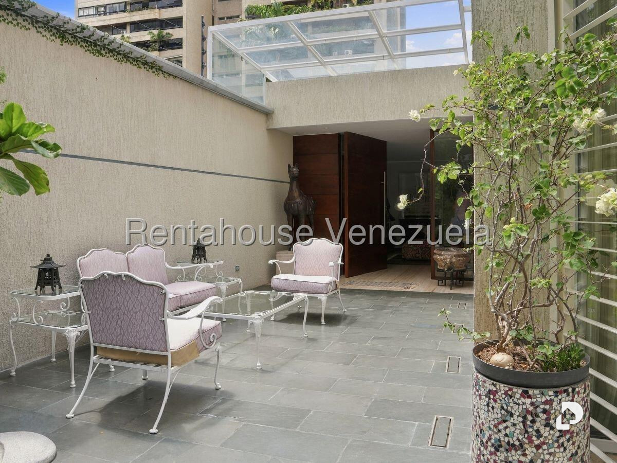 House in Los Palos Grandes, Caracas – 7