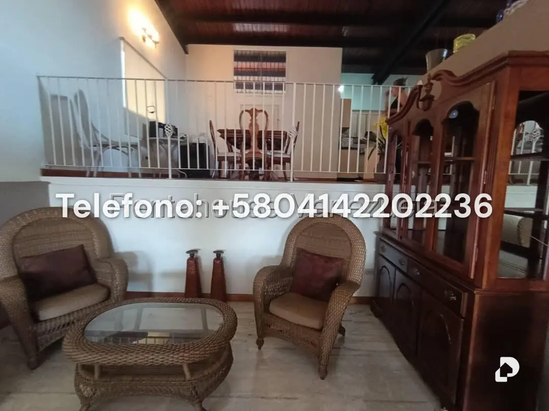 Casa en Cumbres de Curumo, Caracas – 5
