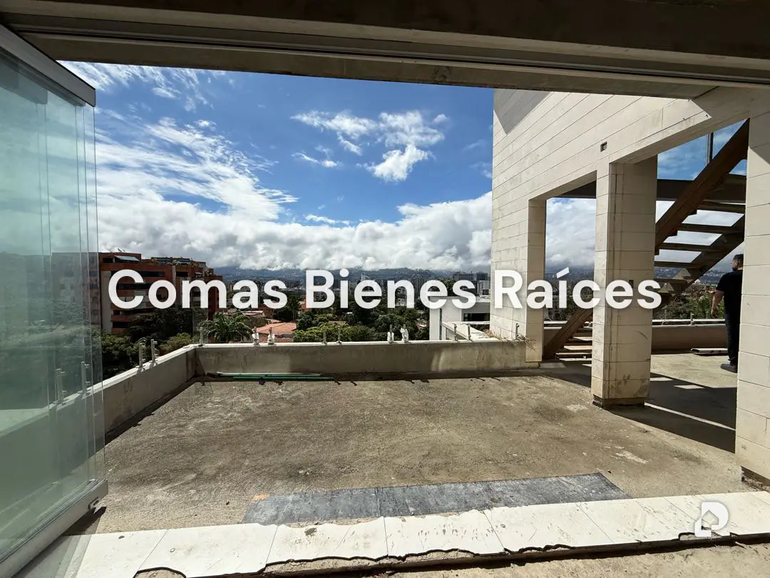 Penthouse en Altamira, Caracas – 2