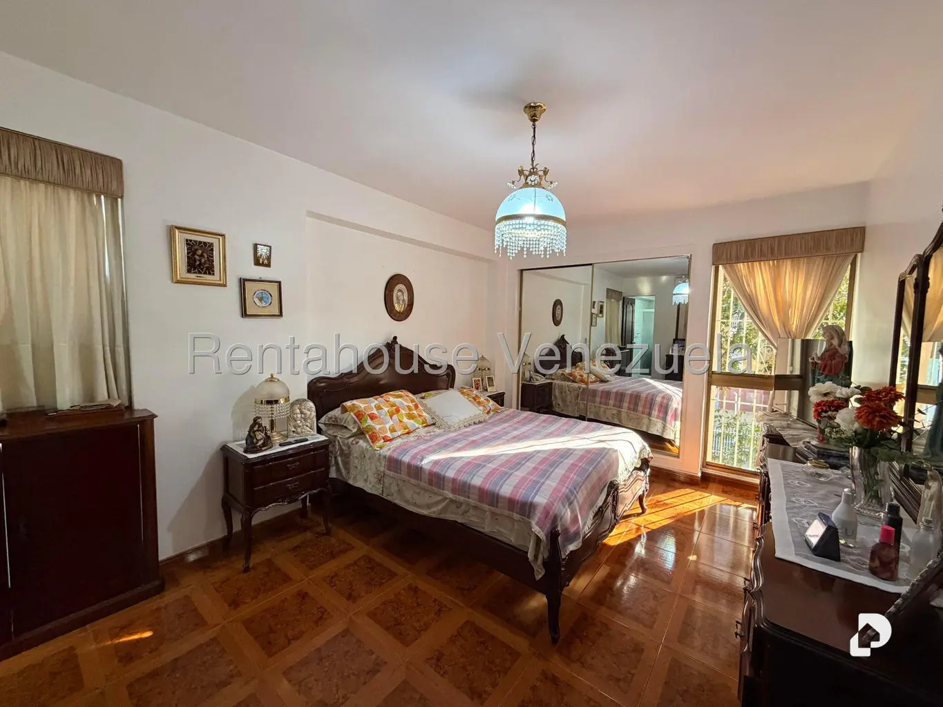 Apartamento en La Urbina, Caracas – 12