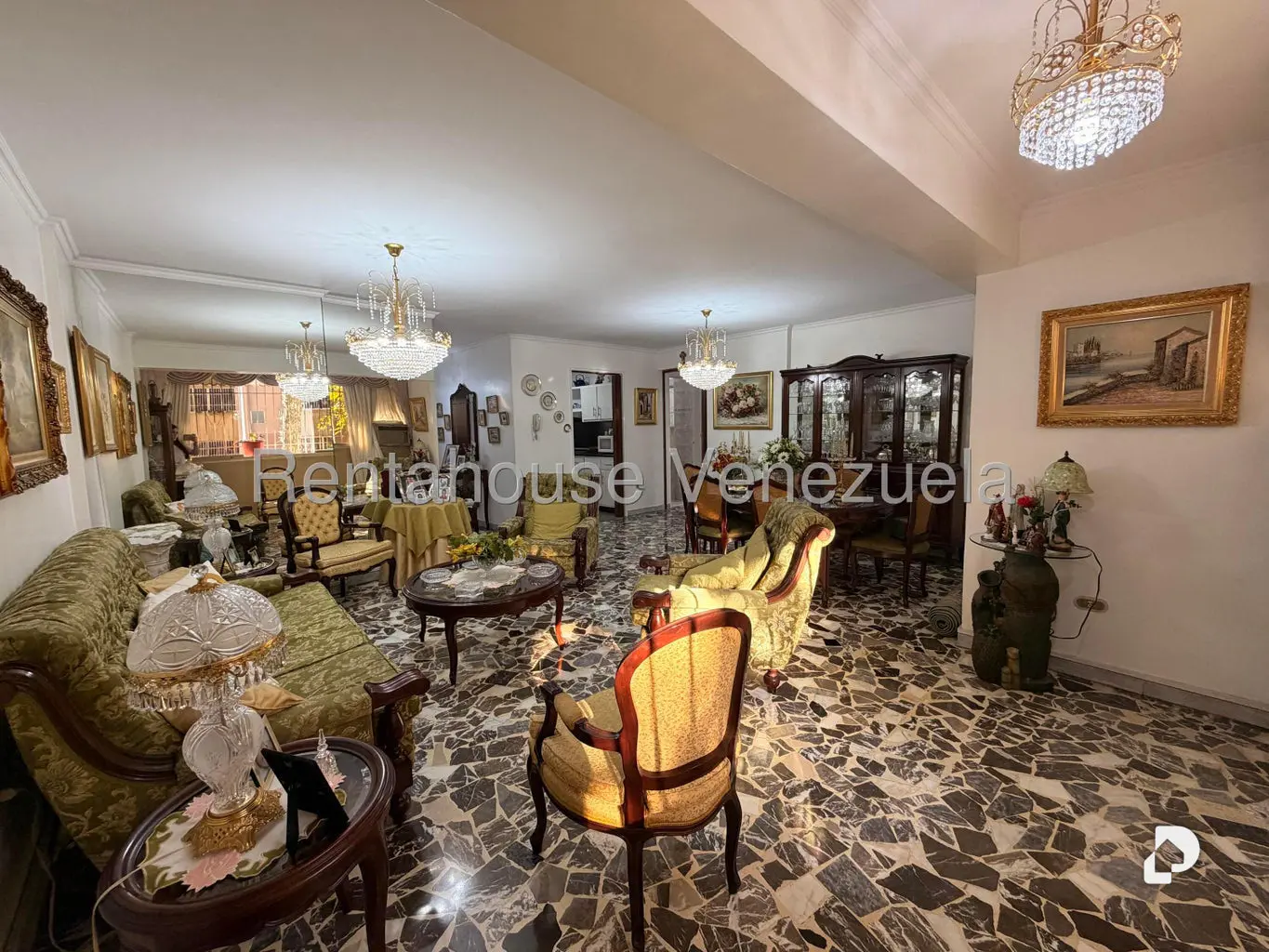 Apartamento en La Urbina, Caracas – 4