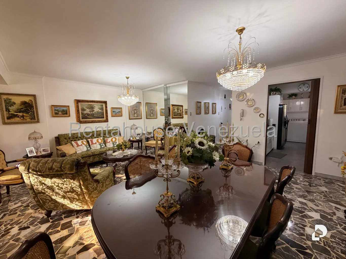 Apartamento en La Urbina, Caracas – 5