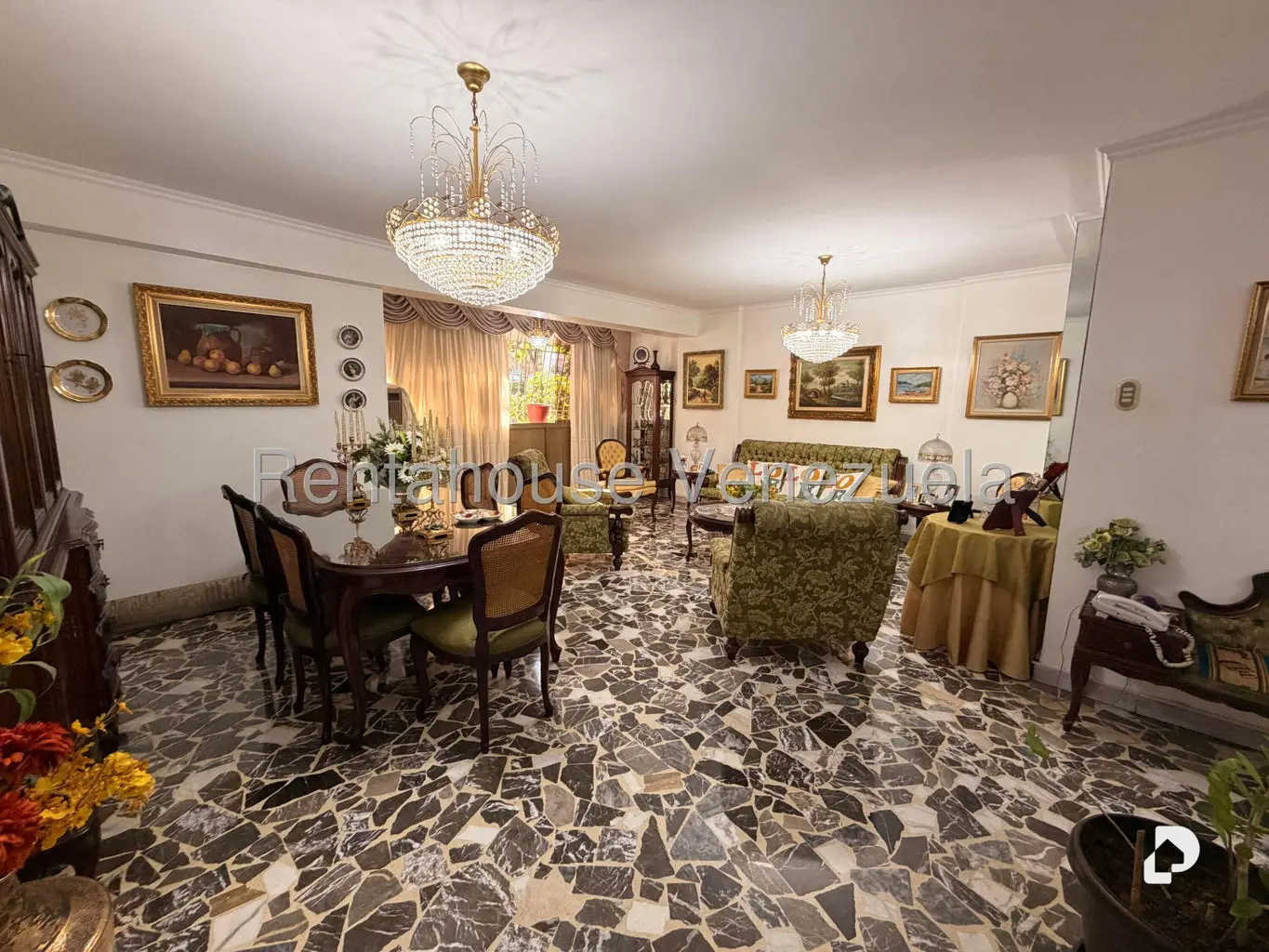 Apartamento en La Urbina, Caracas – 3