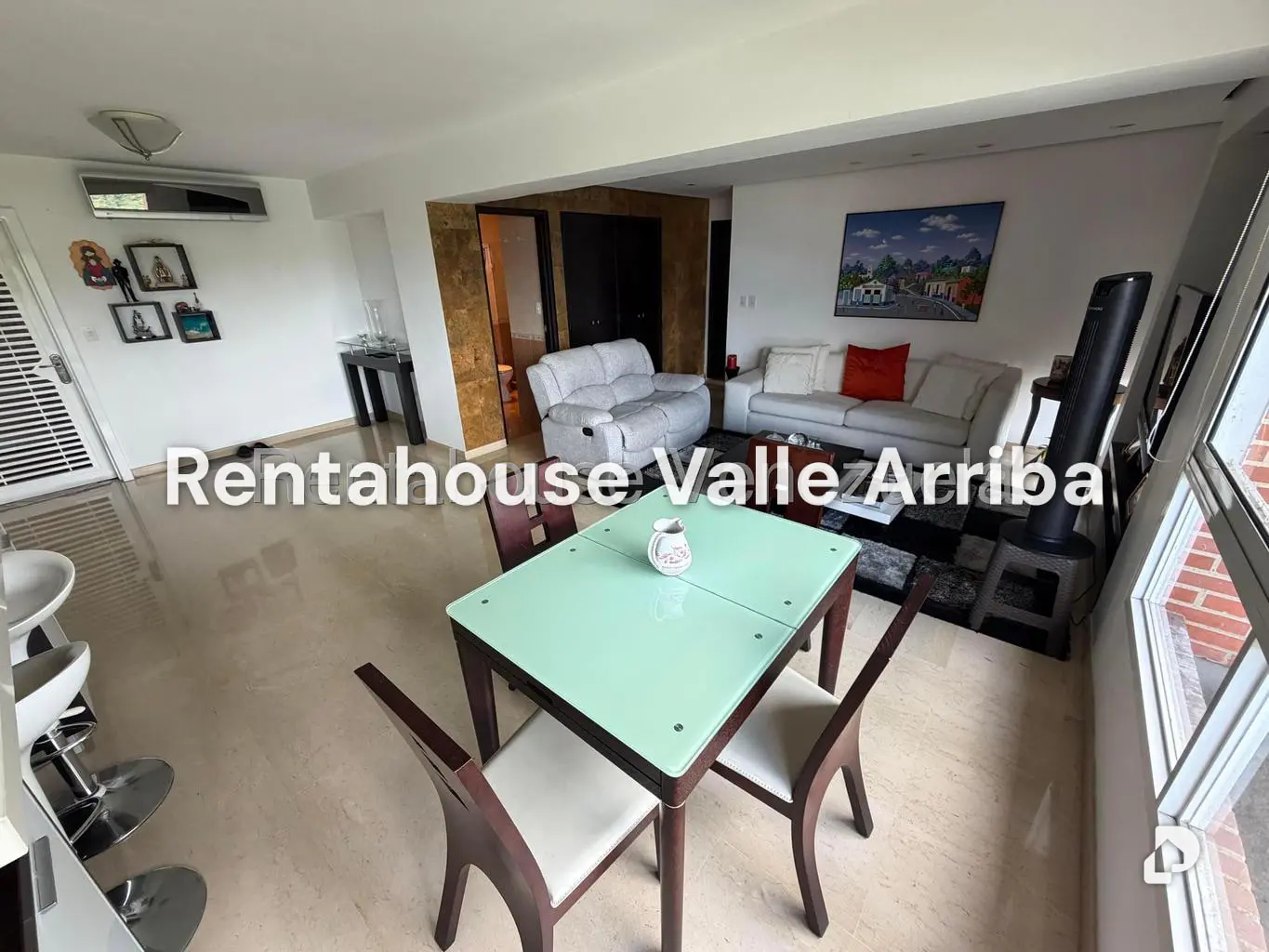 Apartamento en Lomas del Sol, Caracas – 25