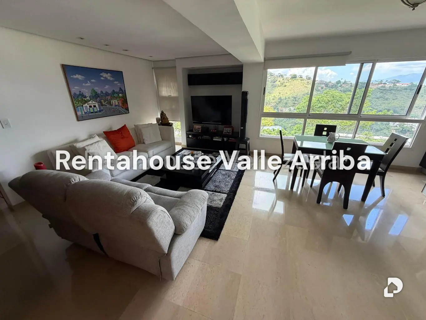 Apartamento en Lomas del Sol, Caracas – 8