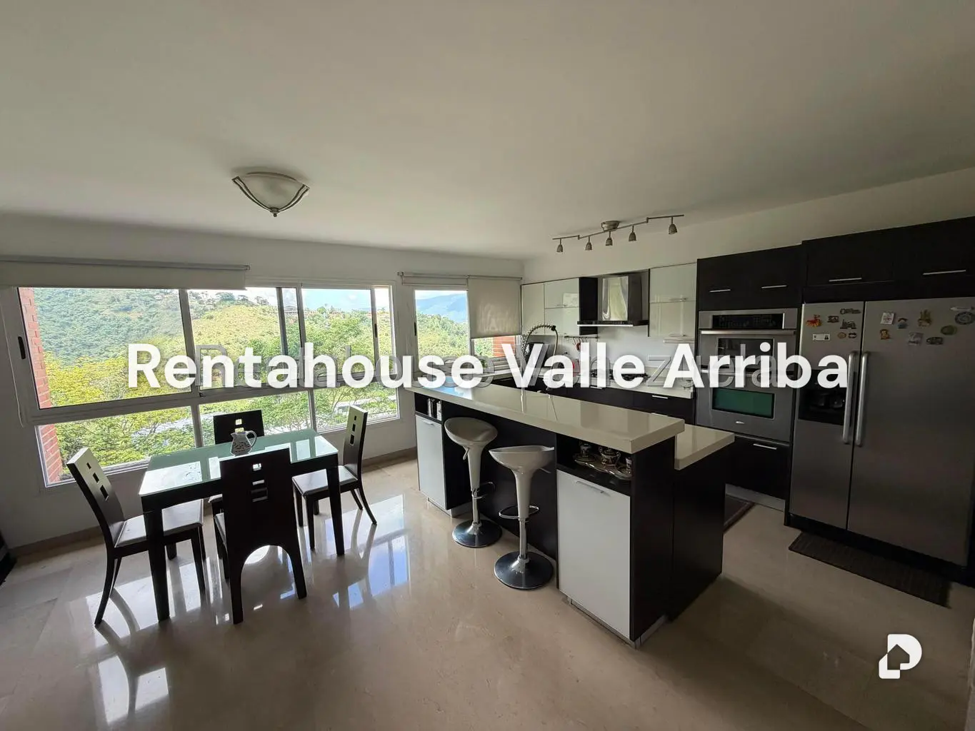 Apartamento en Lomas del Sol, Caracas – 2