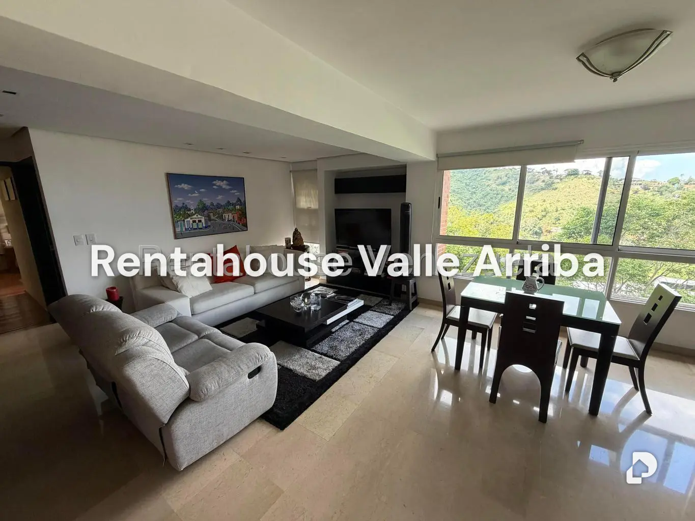 Apartamento en Lomas del Sol, Caracas – 4
