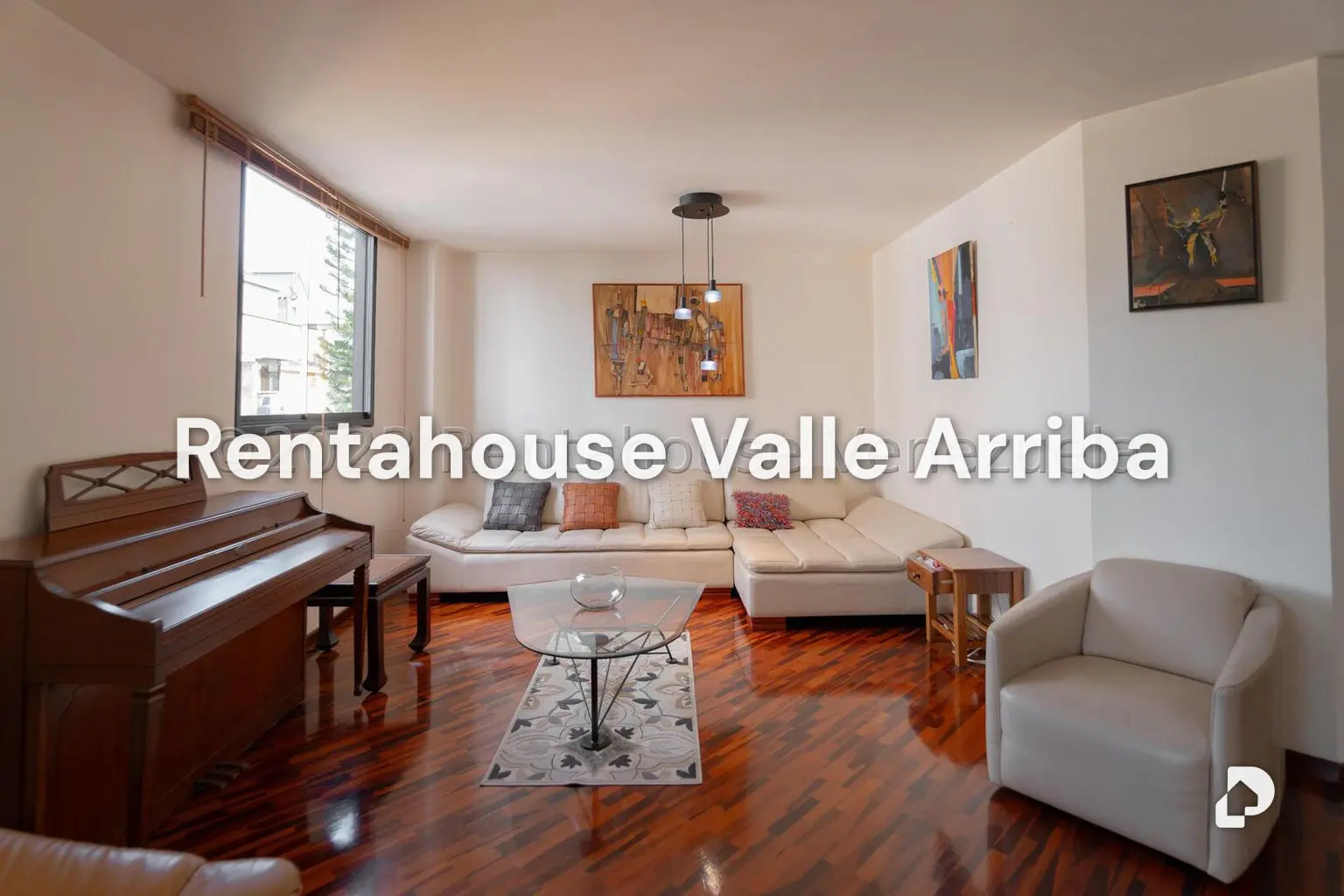 Apartamento en Los Palos Grandes, Caracas – 13