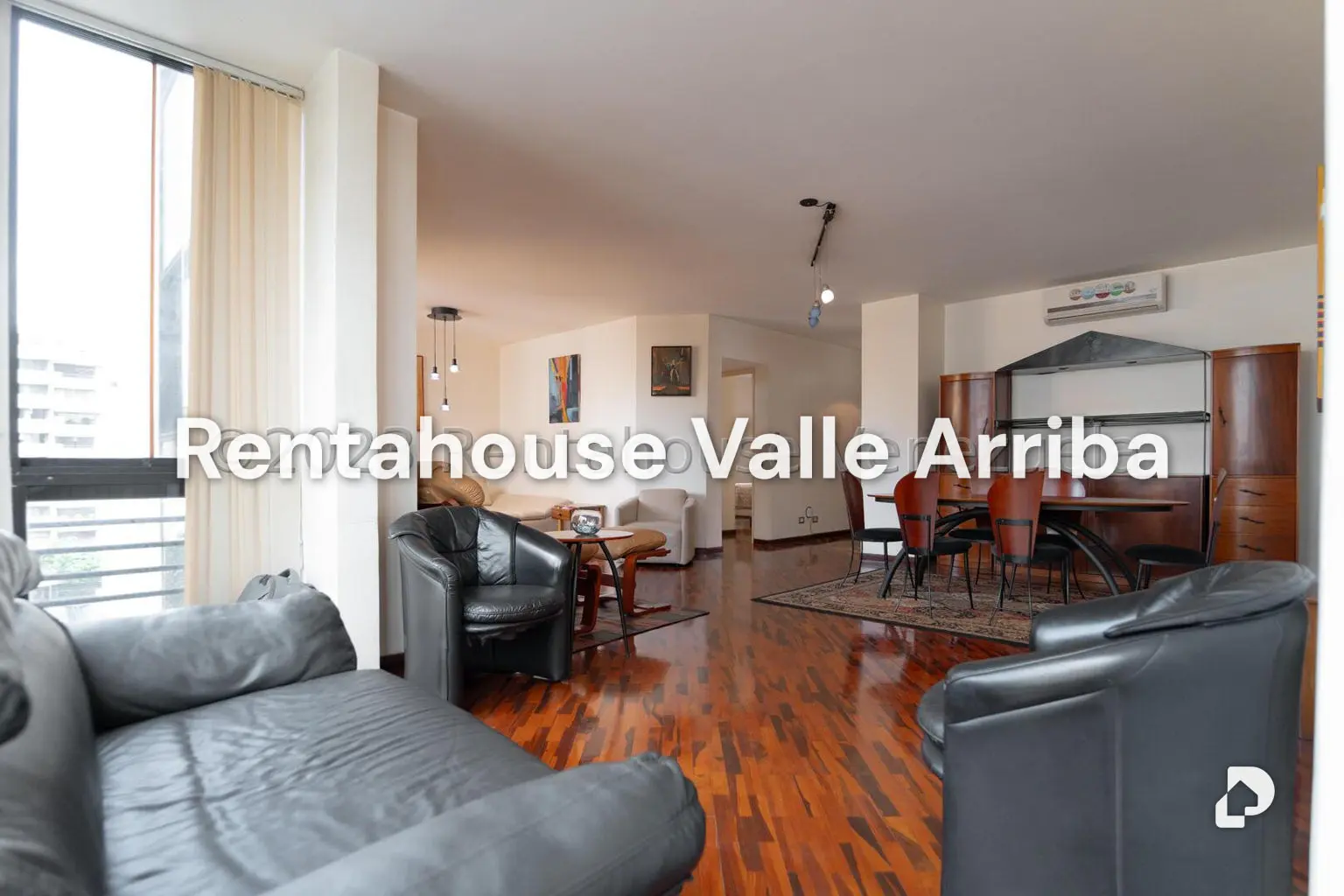 Apartamento en Los Palos Grandes, Caracas – 15