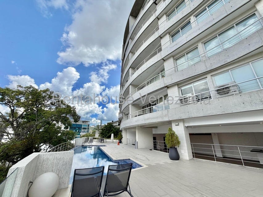 Apartment in Chula Vista, Caracas - 1