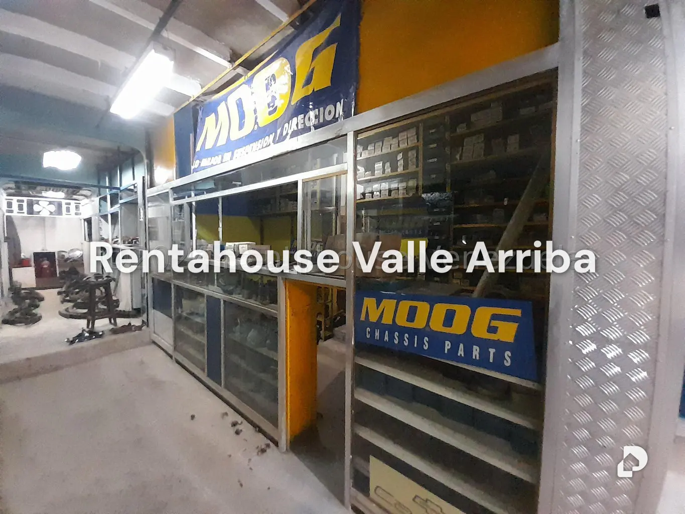 Local comercial en Los Rosales, Caracas – 14