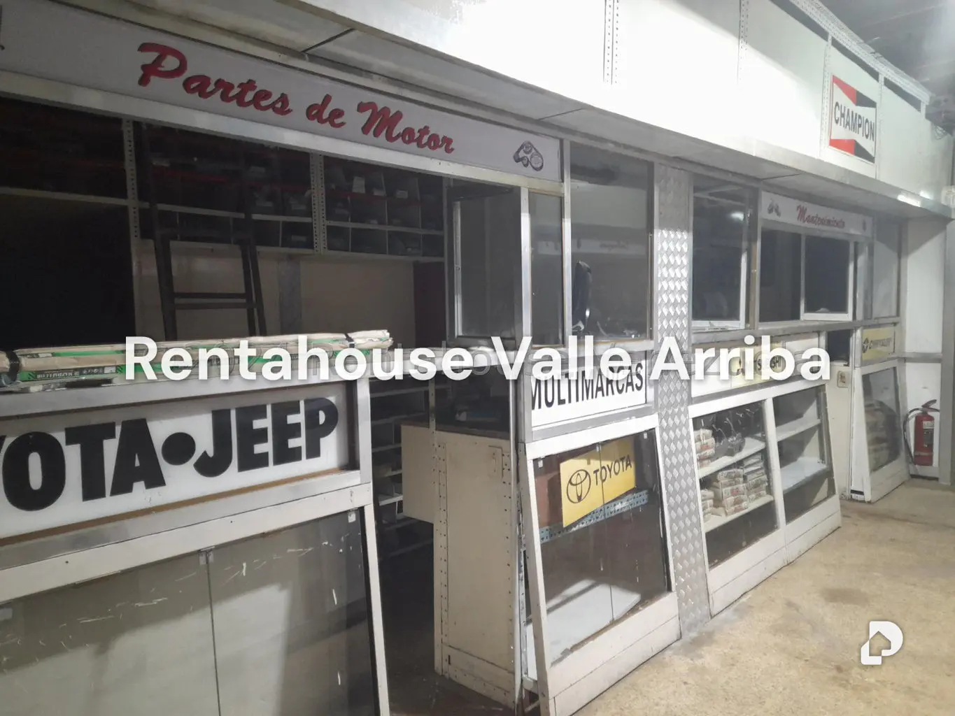 Local comercial en Los Rosales, Caracas – 6