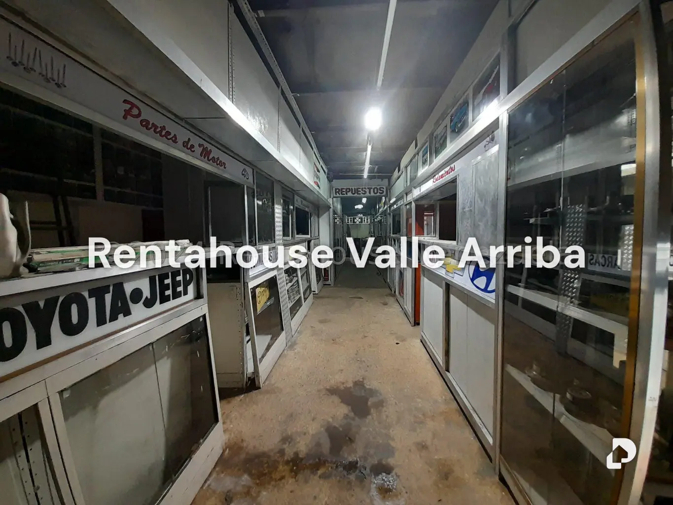 Local comercial en Los Rosales, Caracas – 5