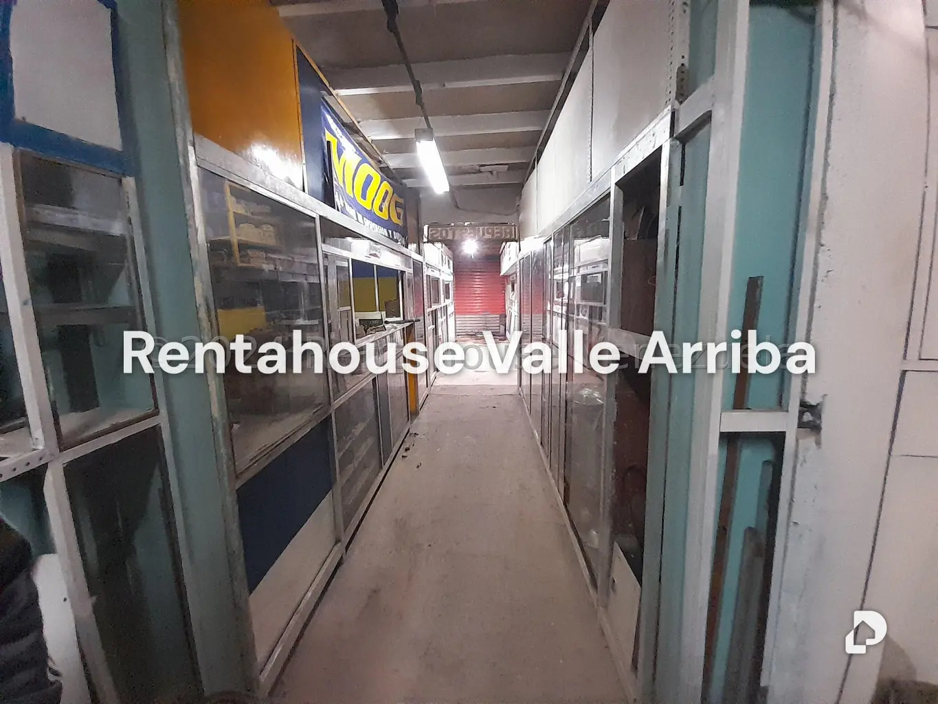 Local comercial en Los Rosales, Caracas – 21