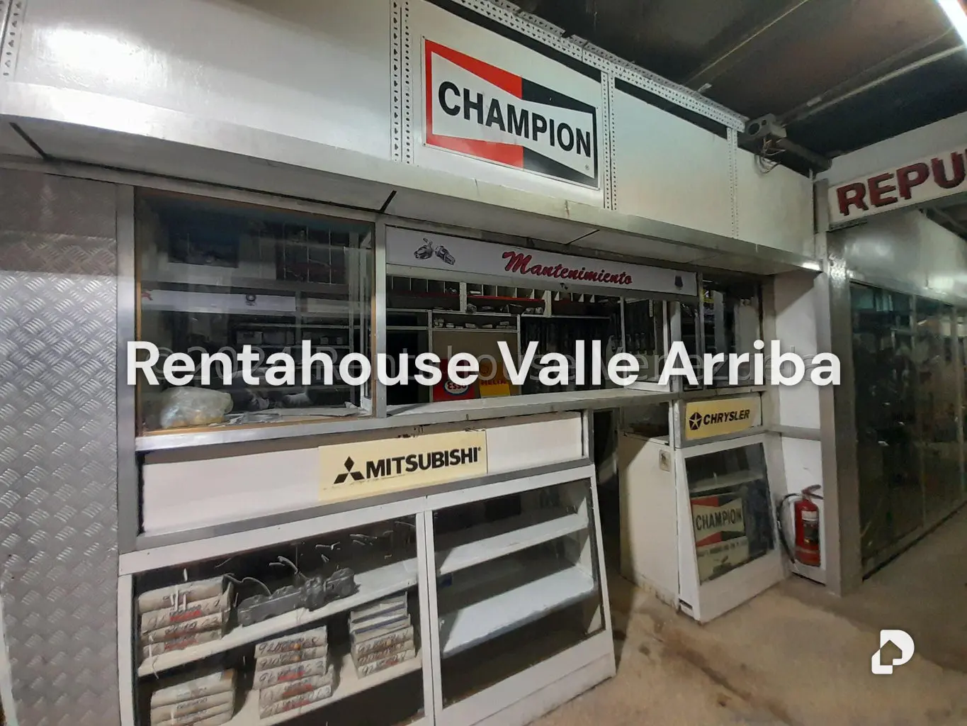 Local comercial en Los Rosales, Caracas – 13
