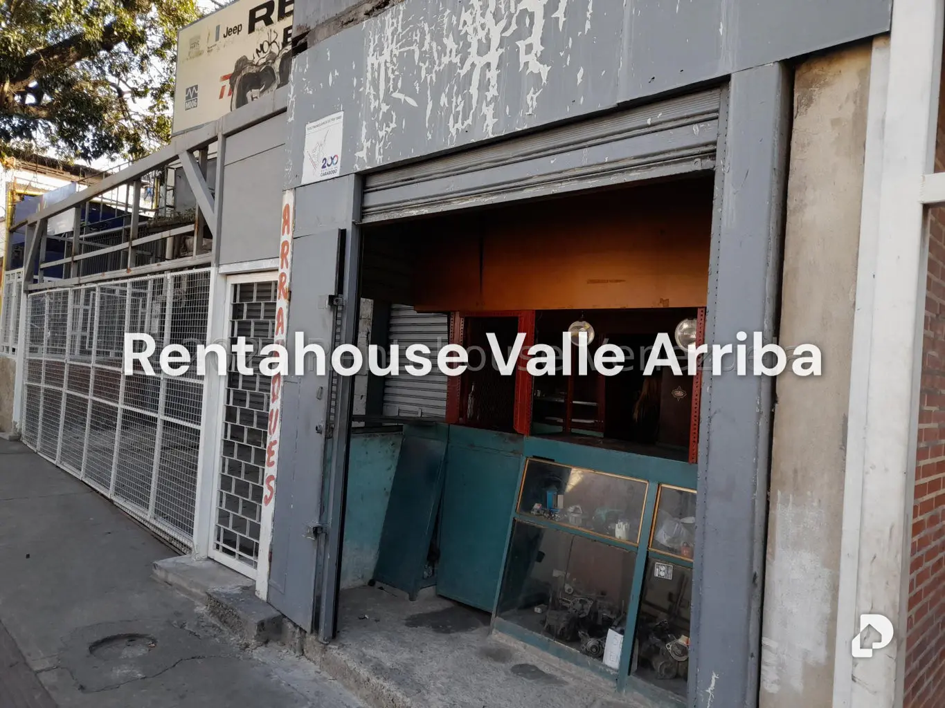 Local comercial en Los Rosales, Caracas – 3