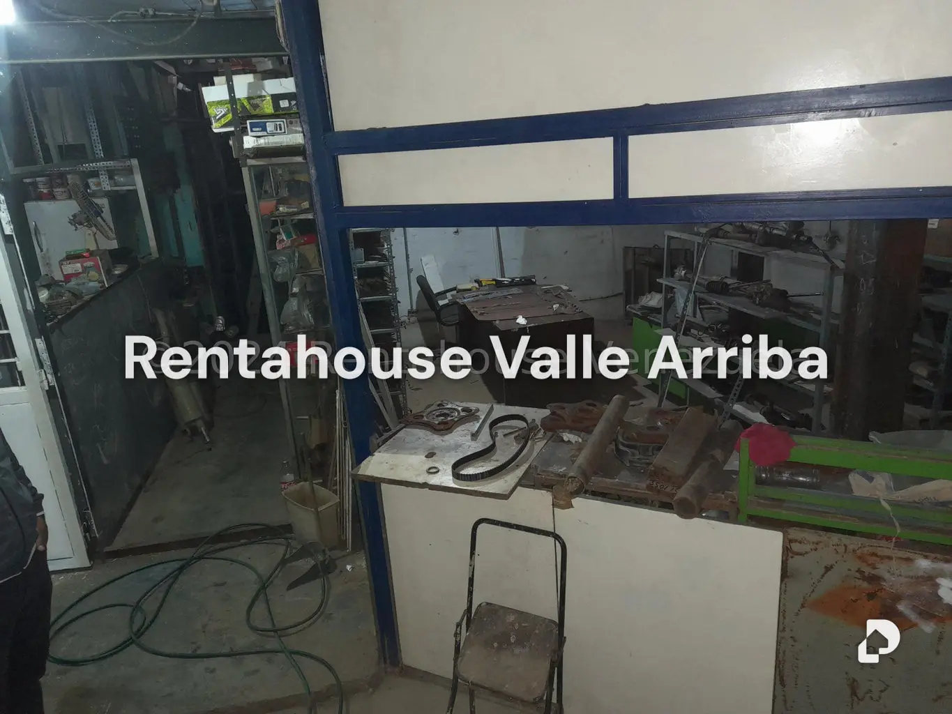 Local comercial en Los Rosales, Caracas – 23