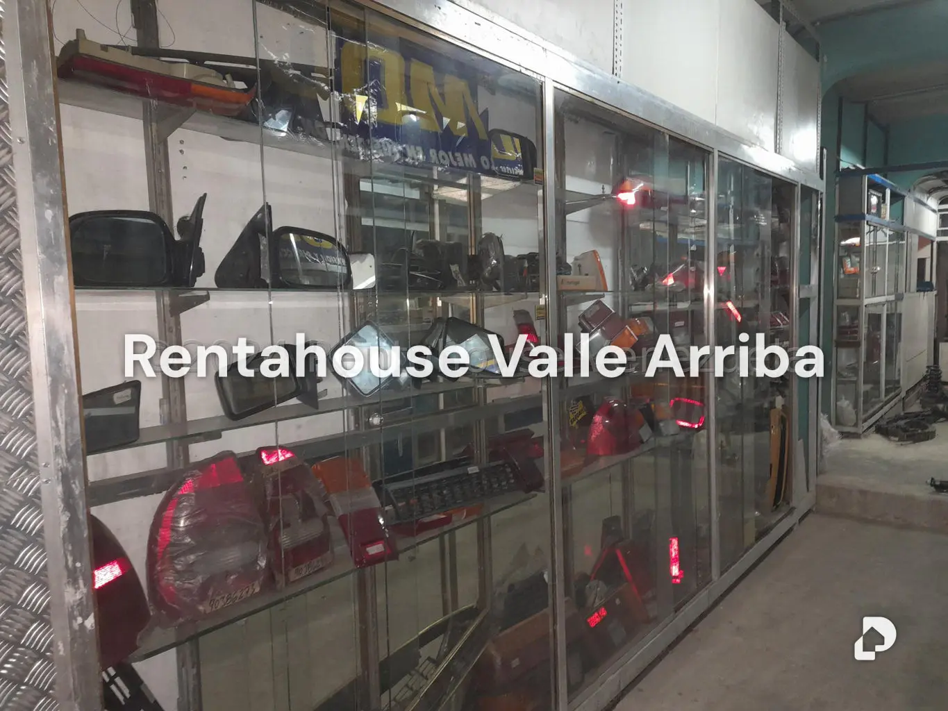 Local comercial en Los Rosales, Caracas – 15