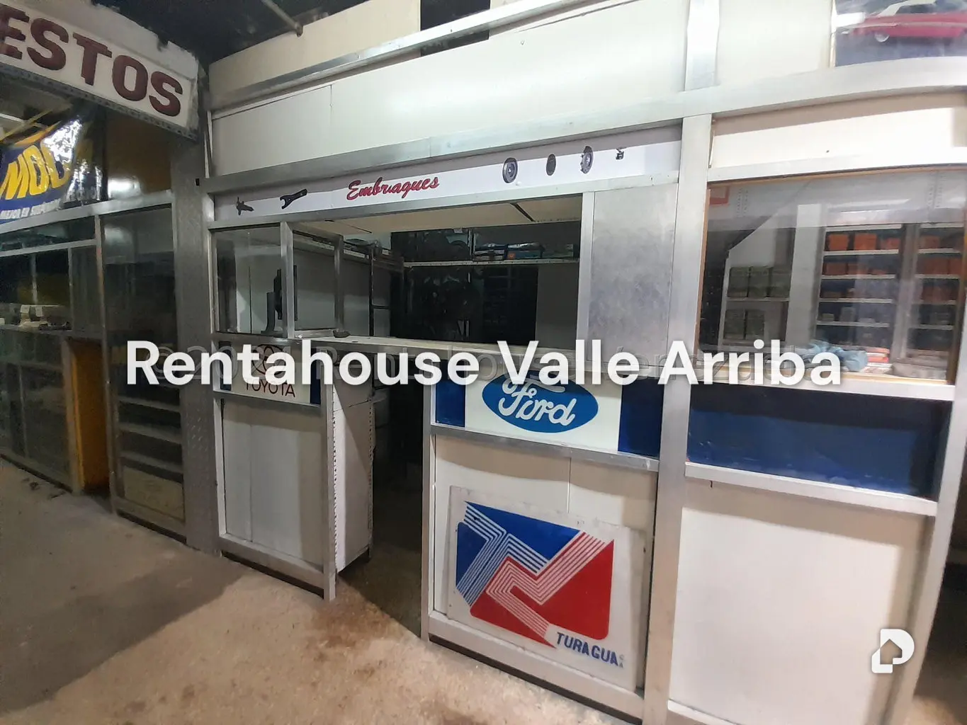 Local comercial en Los Rosales, Caracas – 11