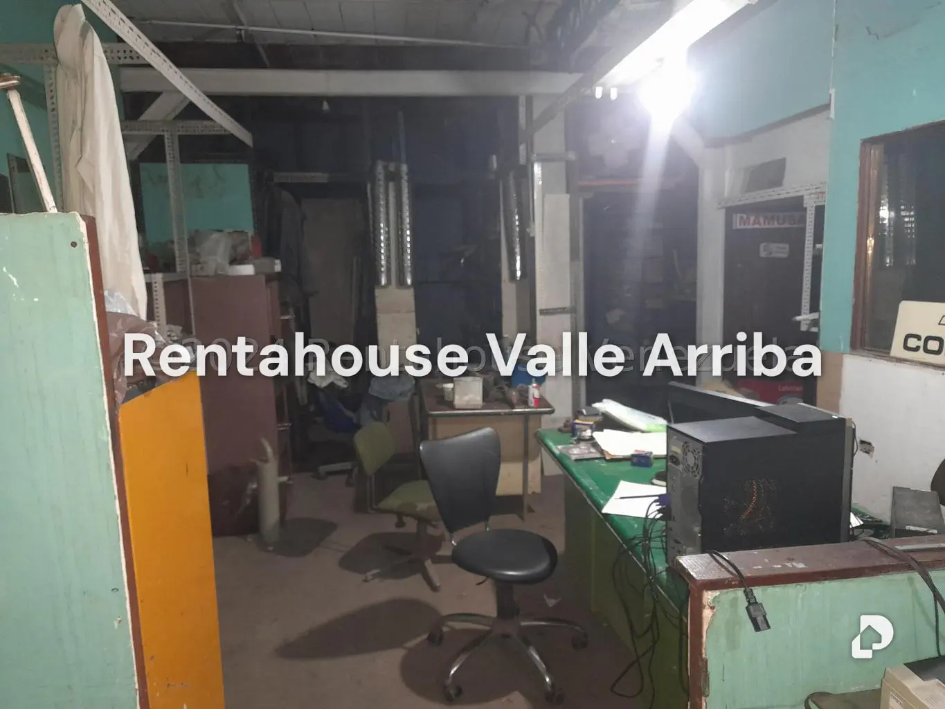 Local comercial en Los Rosales, Caracas – 25