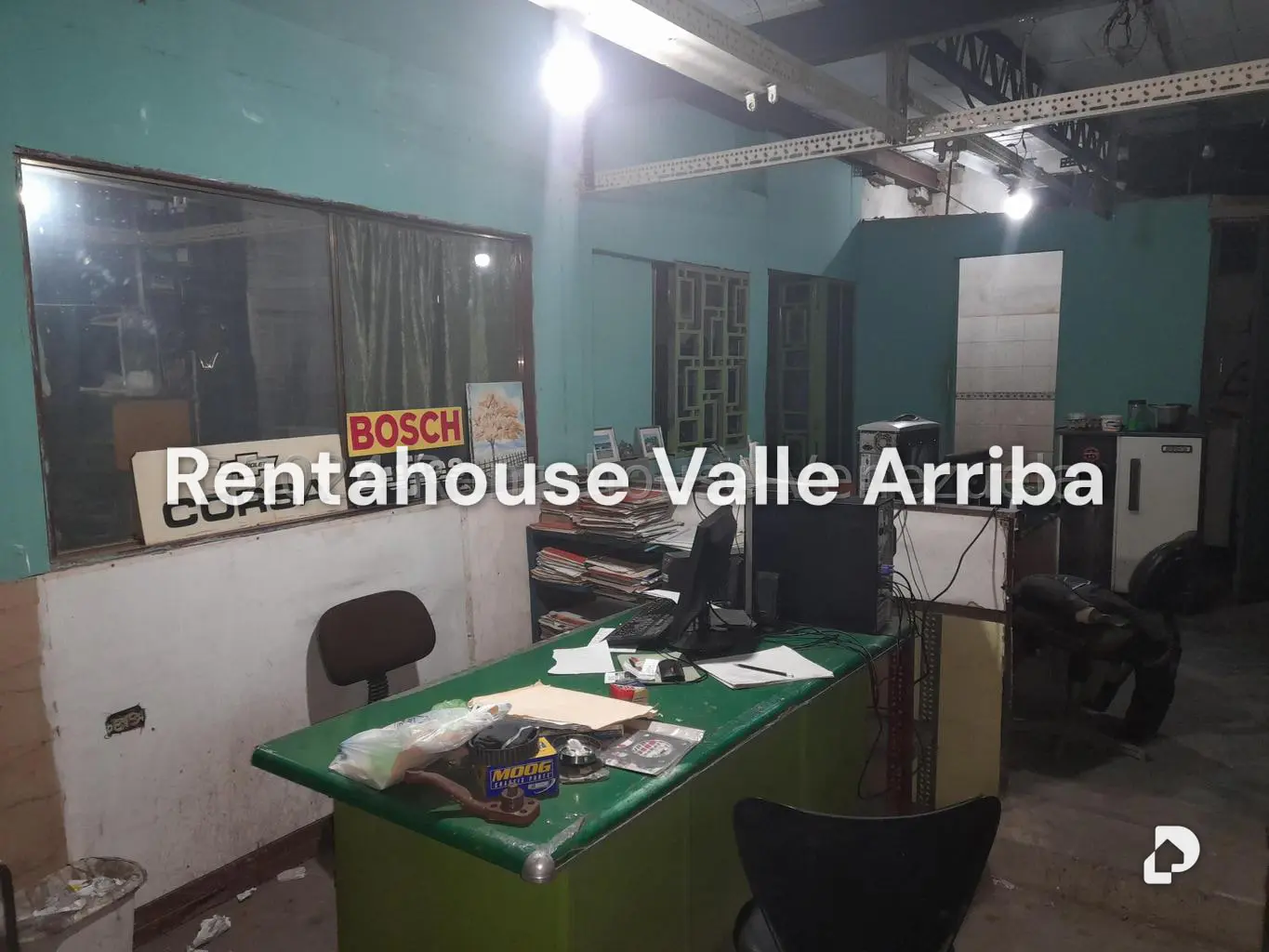 Local comercial en Los Rosales, Caracas – 27
