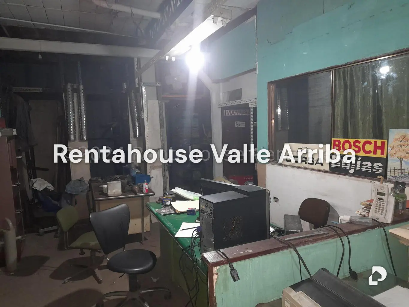Local comercial en Los Rosales, Caracas – 26