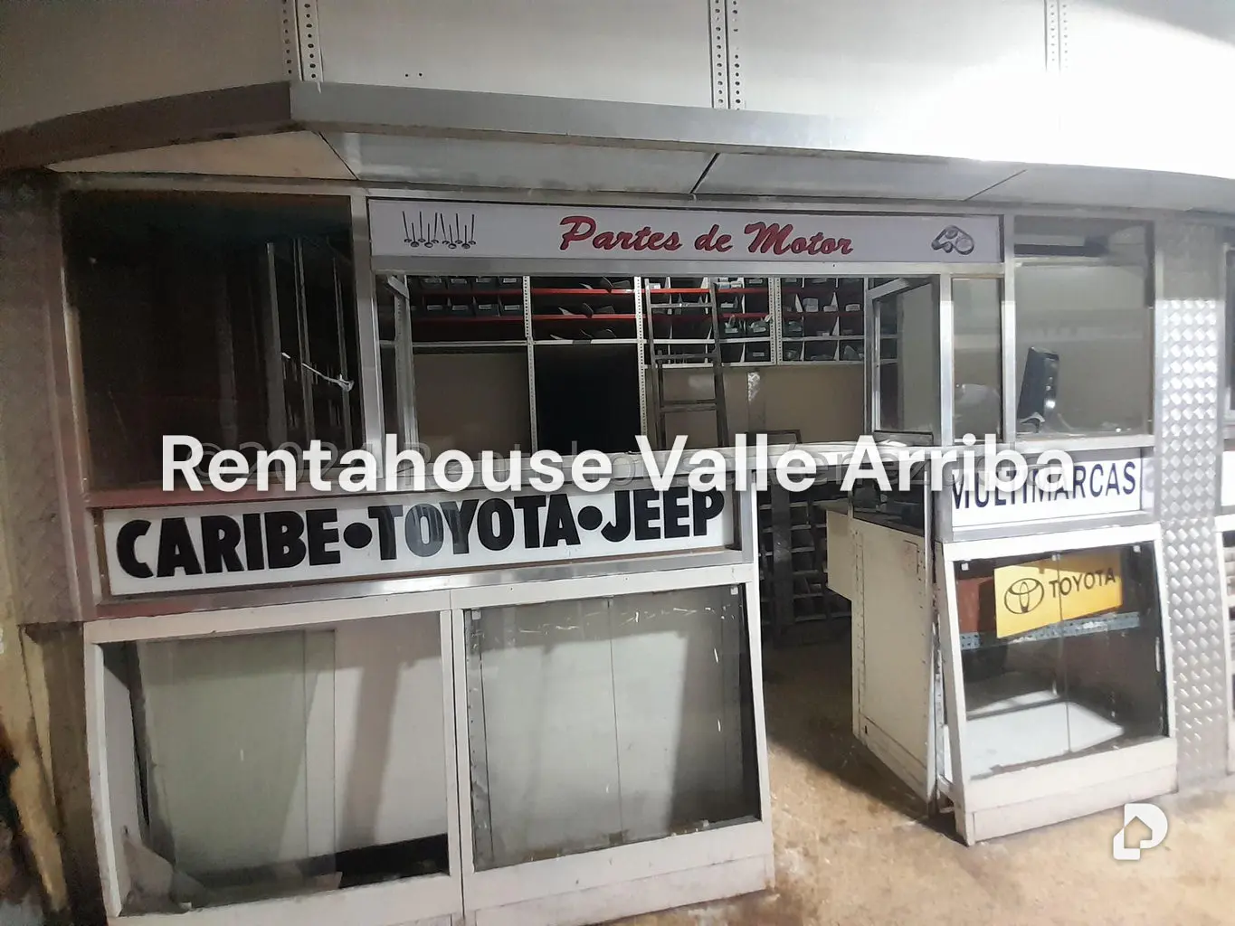 Local comercial en Los Rosales, Caracas – 9