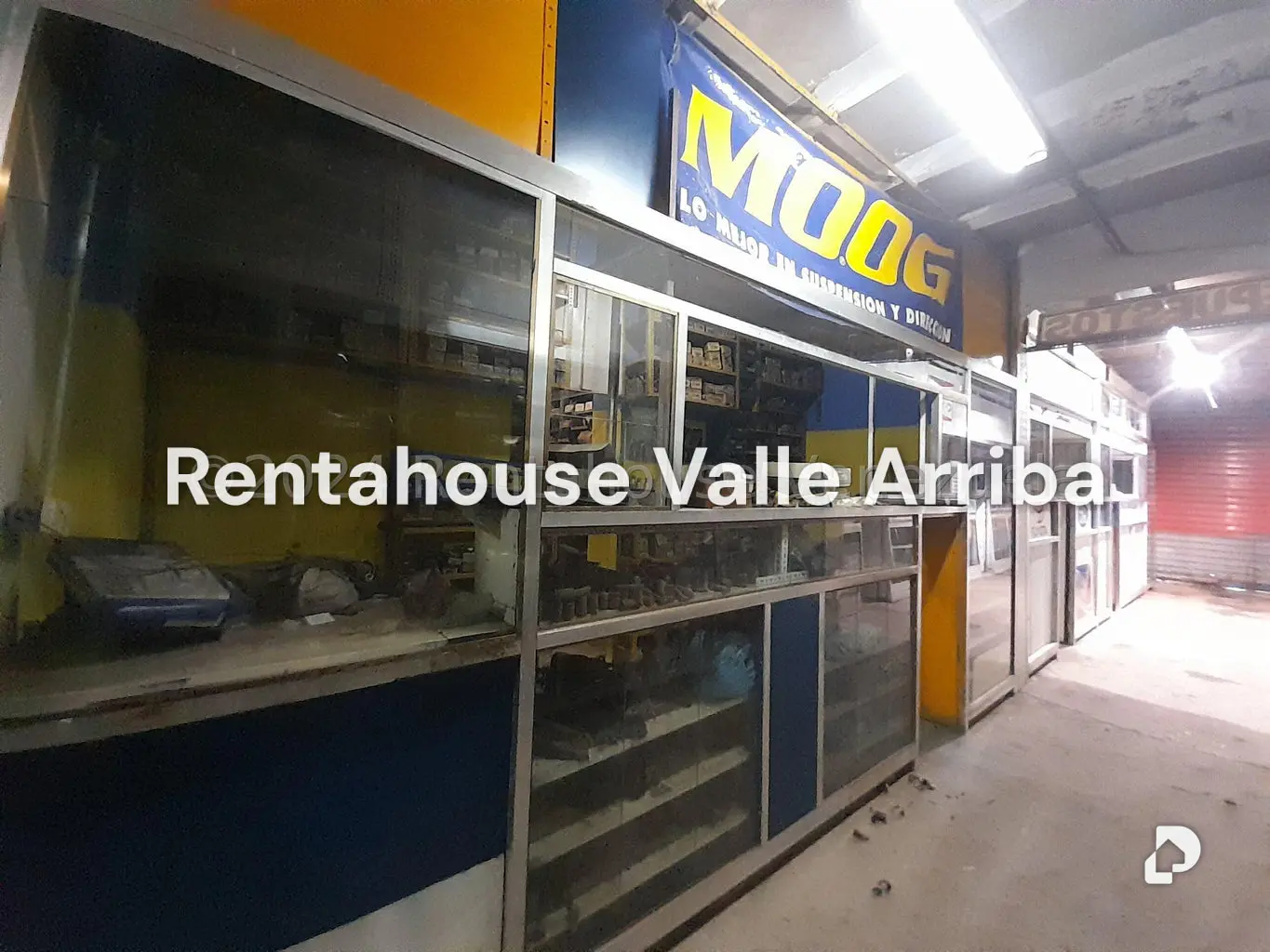 Local comercial en Los Rosales, Caracas – 16