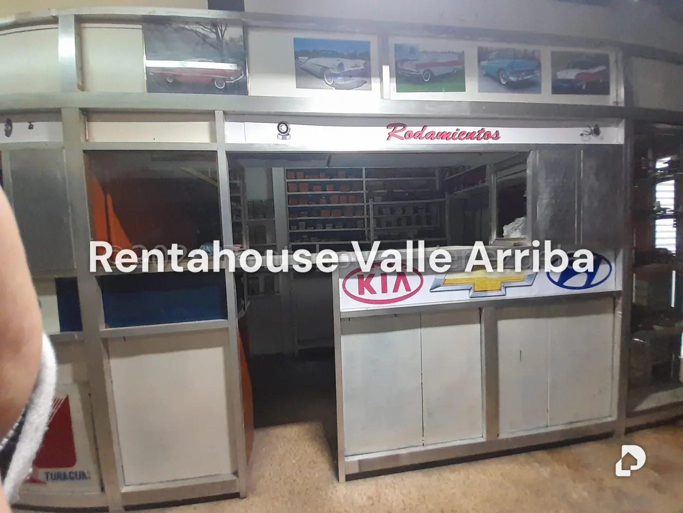 Local comercial en Los Rosales, Caracas – 10