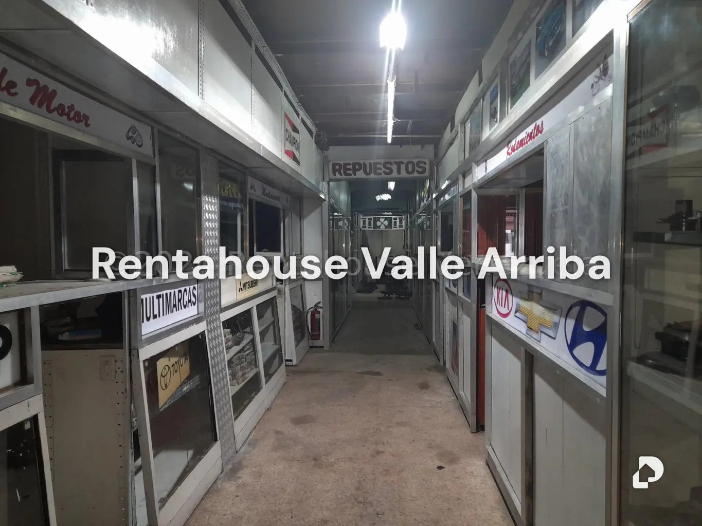 Local comercial en Los Rosales, Caracas – 7