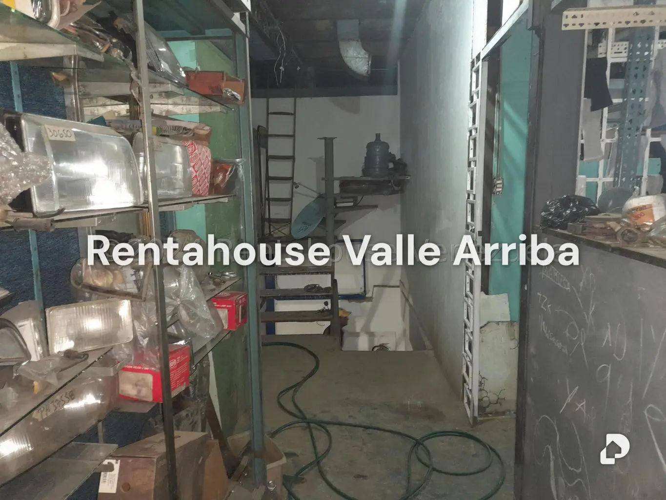 Local comercial en Los Rosales, Caracas – 30