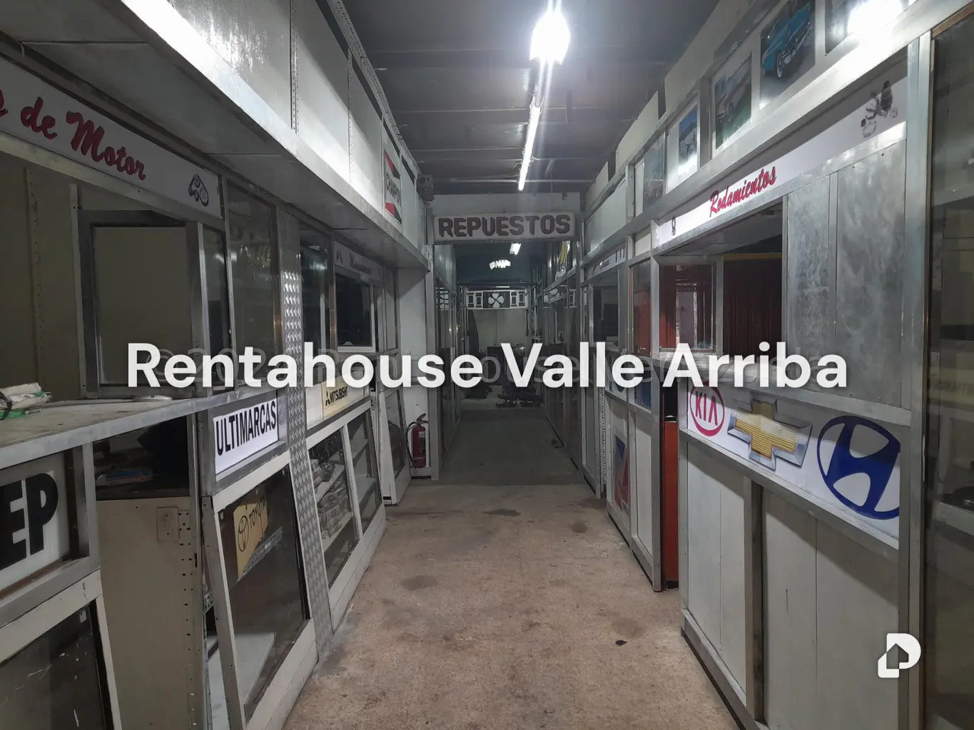 Local comercial en Los Rosales, Caracas – 8