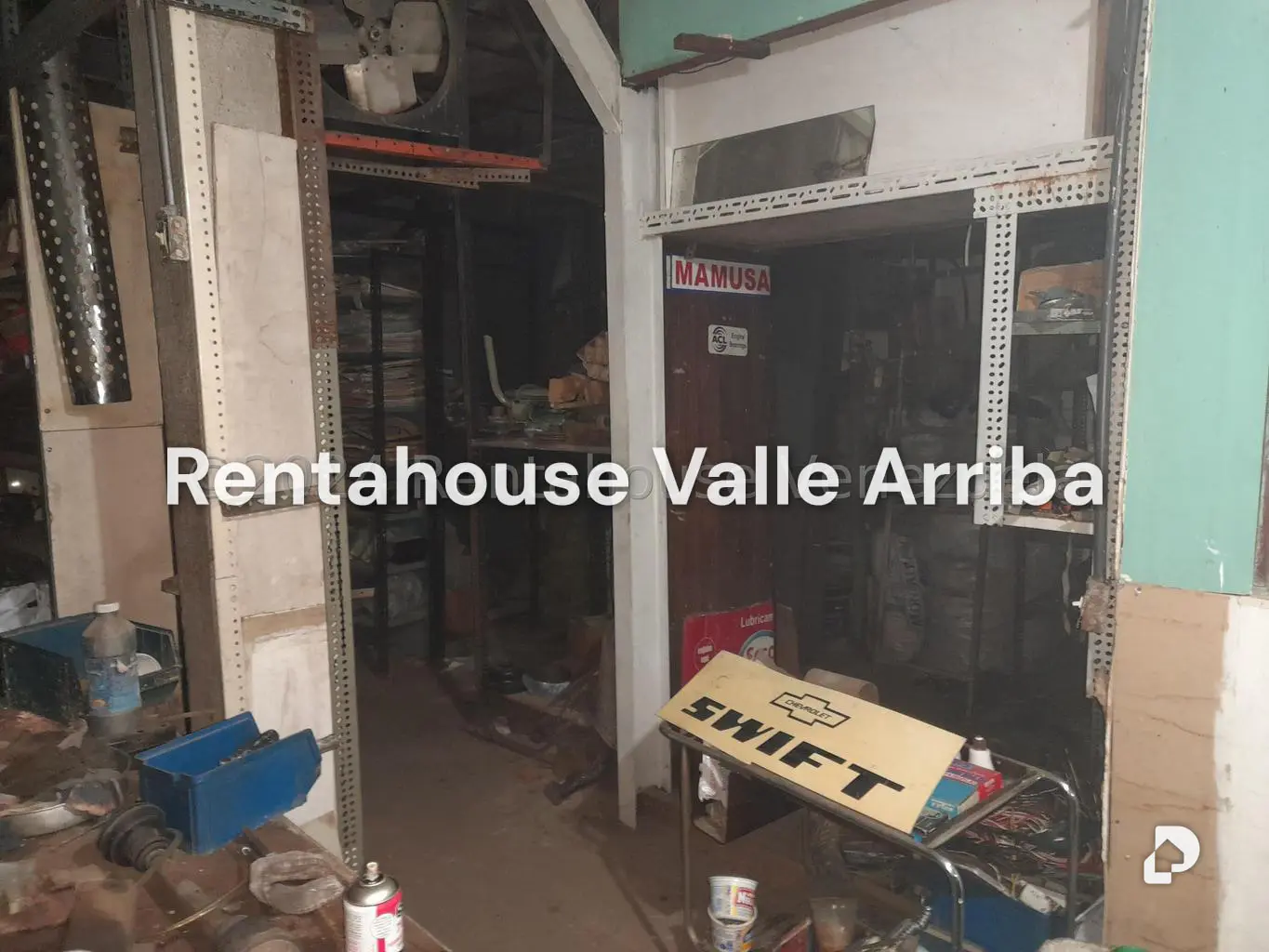 Local comercial en Los Rosales, Caracas – 28