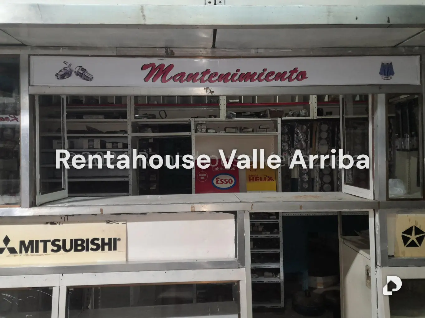 Local comercial en Los Rosales, Caracas – 12