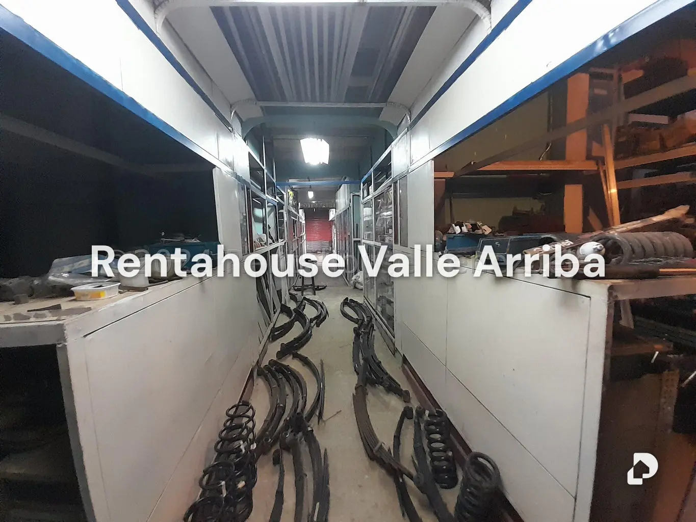Local comercial en Los Rosales, Caracas – 19