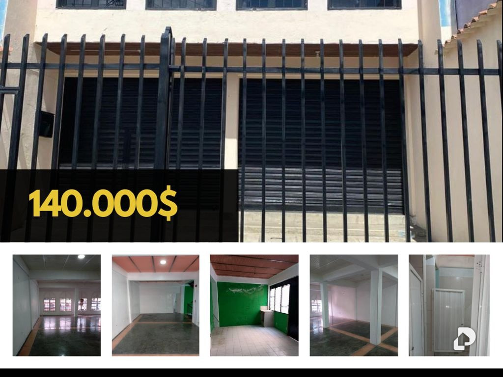 Local comercial en La vega, Cúa – 1