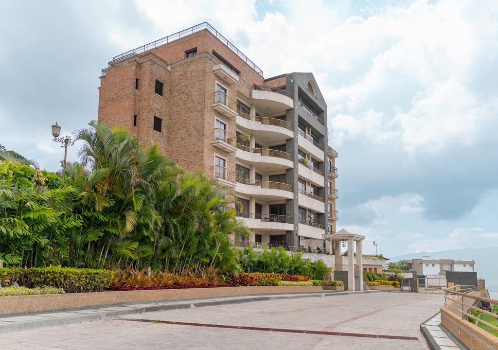 Apartamento en Los Naranjos (del Cafetal), Caracas - 1