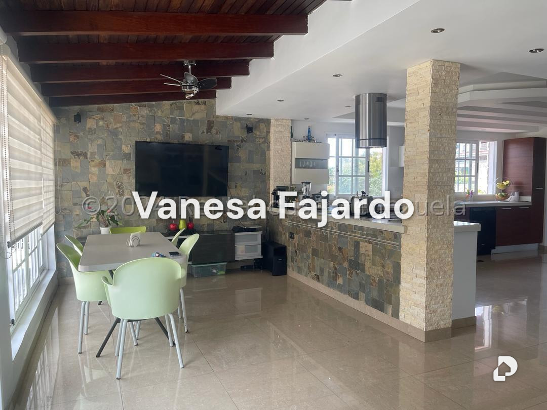 Casa en Parque el Retiro, San Antonio de Los Altos – 27